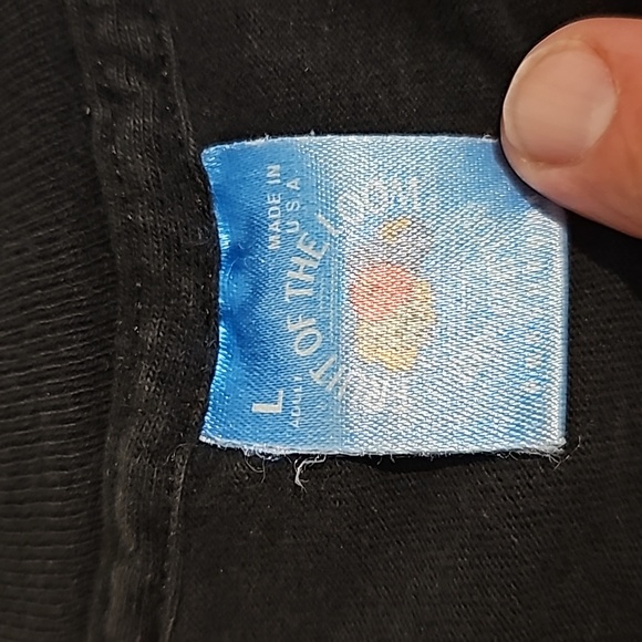 ZZ TOP Antenna World Tour T-shirt - Picture 3 of 8